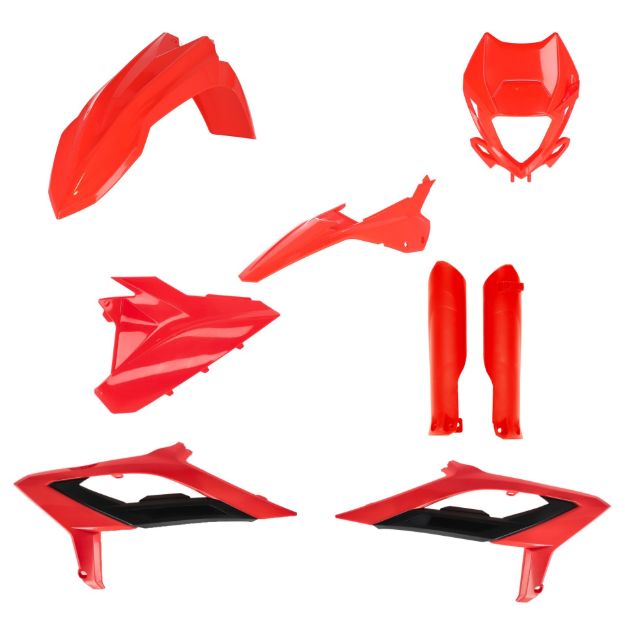 ACERBIS FULL PLASTIC KIT BETA RR 2023