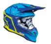 JUST1 J39 POSEIDON FLUO YELLOW BLUE