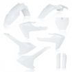ACERBIS FULL PLASTIC KIT HUSQ TC 65 / 17 - 23