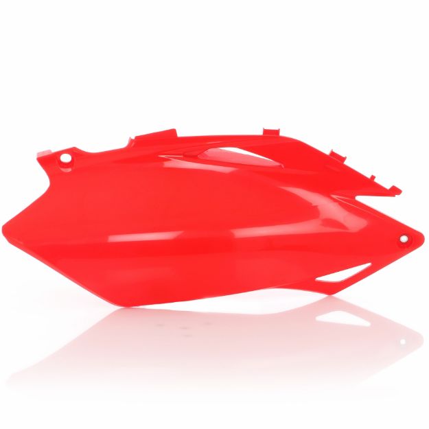ACERBIS SIDE NUMBER PLATES HON CRF 250 R / CRF 450 R