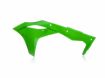 ACERBIS RADIATOR SCOOPS KAW KX 250 F / 17 - 19