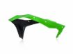 ACERBIS RADIATOR SCOOPS KAW KX 250 F / 17 - 19