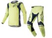 ALPINESTARS RACER SEMI BLACK MULTICOLOR