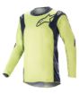 ALPINESTARS RACER SEMI BLACK MULTICOLOR