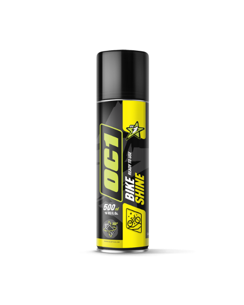 OC1 Bike shine 500ml