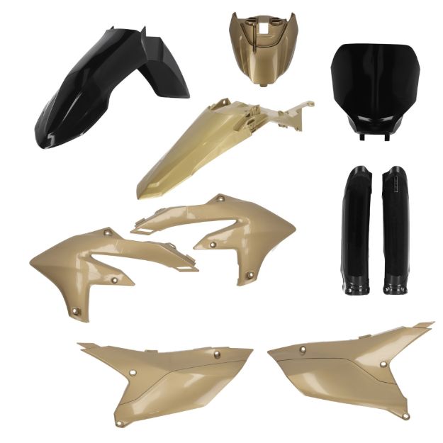 ACERBIS PLASTIC FULL KITS YAMAHA YZF450 2023