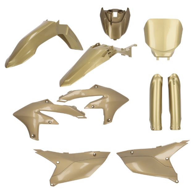 ACERBIS PLASTIC FULL KITS YAMAHA YZF450 2023