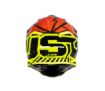 JUST1 J39 POSEIDON FLUO YELLOW RED BLACK