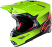 ALPINESTARS SUPERTECH S-M10 UNIT YL/BK