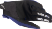 ALPINESTARS GLOVE RADAR BLUE/WHITE