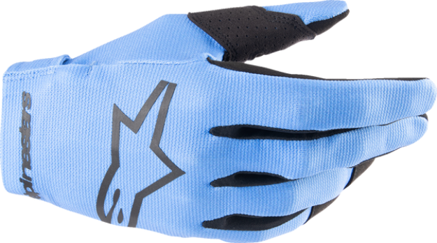 ALPINESTARS GLOVE RADAR BLUE/BLK