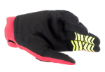 ALPINESTARS GLOVE F-BORE BLU/RD/BK