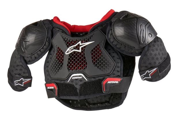ALPINESTARS BIONIC ACTION KICKSTART CHEST GUARD