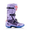ALPINESTARS TECH 10 VIOLET LAVENDER LIMITED EDITION
