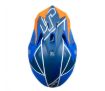 JUST1 J39 THRUSTER WHITE FLUO ORANGE BLUE