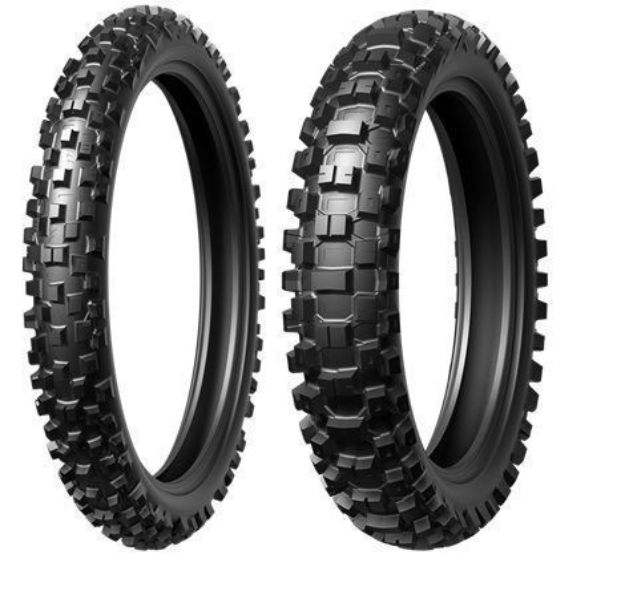 PAR PNEVMATIK WANDA 100/90-19 & 80/100-21