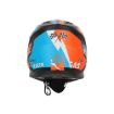 ACERBIS HELMETS PROFILE JUNIOR BLACK/ORANGE