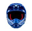 ALPINESTARS S-M5 CORP HELMET ECE 22.06 BLUE GLOSSY