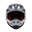 ALPINESTARS SUPERTECH S-M10 SILVER BLACK ORANGE FLUO M&G