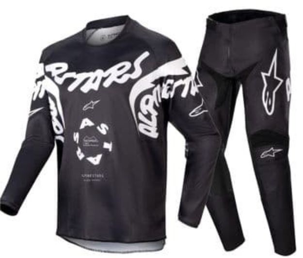 ALPINESTARS YOUTH RACER FOUND