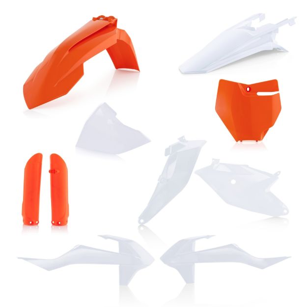 ACERBIS FULL KIT KTM SX 85 / GAS GAS MC 85 /  2018 - 2024