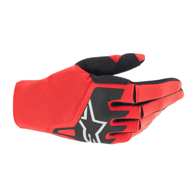 ALPINESTARS 2024 Techstar Gloves  Mars Red/Black