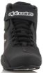 ALPINESTARS Sektor Shoe Black-Yellow Fluo