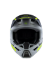 ALPINESTARS OTROŠKA ČELADA SM3 RADIUM GY/BLK/YL