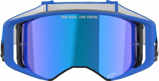 ALPINESTARS SUPERTECH STREAM BL MIRROR-BL