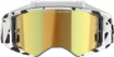 ALPINESTARS SUPERTECH CORP WHT/GLD MIRROR-GLD