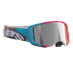 ALPINESTARS SUPERTECH STREAM GRAY/MULTI MIRROR-SILVER