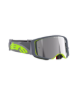 ALPINESTARS SUPERTECH STREAM GRAY/YLW MIRROR-SILVER