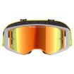 ALPINESTARS SUPERTECH CORP YLW/GREY MIRROR-RED
