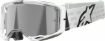ALPINESTARS VISION 8 CORP WHT MIRROR-SIL