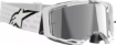 ALPINESTARS VISION 8 CORP WHT MIRROR-SIL