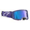 ALPINESTARS VISION 8 CORP PURPLE MIRROR-BLUE