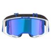 ALPINESTARS VISION 8 CORP BL/WT MIRROR-BLUE