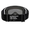 ALPINESTARS VISION 8 CORP BLK MIRROR-RED