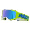 ALPINESTARS VISION 5 BLAZE FLUO YELLOW BLUE  MIRROR BLUE