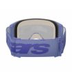 ALPINESTARS VISION 5 WORDMARK PURPLE MIRROR BLUE