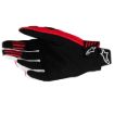 ALPINESTARS GLOVE MX TECHSTAR BLK/RD