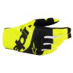 ALPINESTARS GLOVE MX TECHSTAR BK/YW