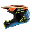 ALPINESTARS OTROŠKA ČELADA SM3 FRAY BLK/OR/YL