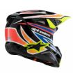 ALPINESTARS OTROŠKA ČELADA SM3 WURX BLK/YL/B