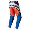 ALPINESTARS 2025 TECHSTAR MELT ORANGE/BLUE