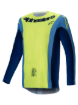 ALPINESTARS 2025 TECHSTAR MELT YELLOW/BLUE