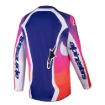ALPINESTARS 2025 RACER WURX MULTI/WHITE-OTROŠKI KOMPLET