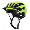ACERBIS DOUBLEP FLUO/BLACK KOLESARSKA ČELADA