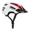 ACERBIS DOUBLEP WHITE/PURPLE KOLESARSKA ČELADA
