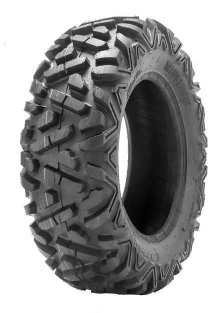 WANDA ATV TIRE 27x11-14 P350 70J 6PR TL